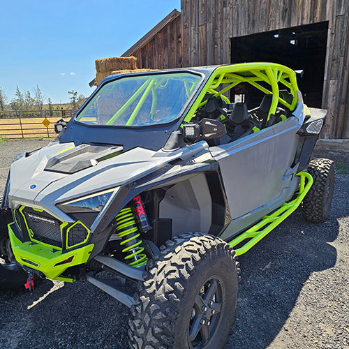 Polaris RZR Pro 4