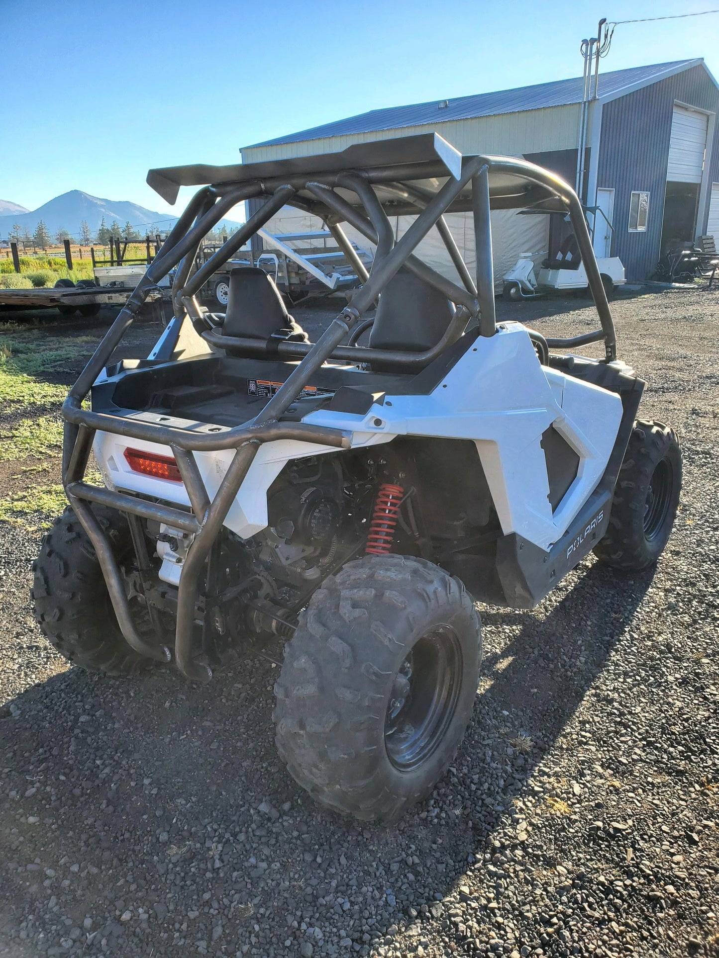 Polaris RZR 200