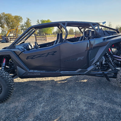 Polaris RZR Pro R 4