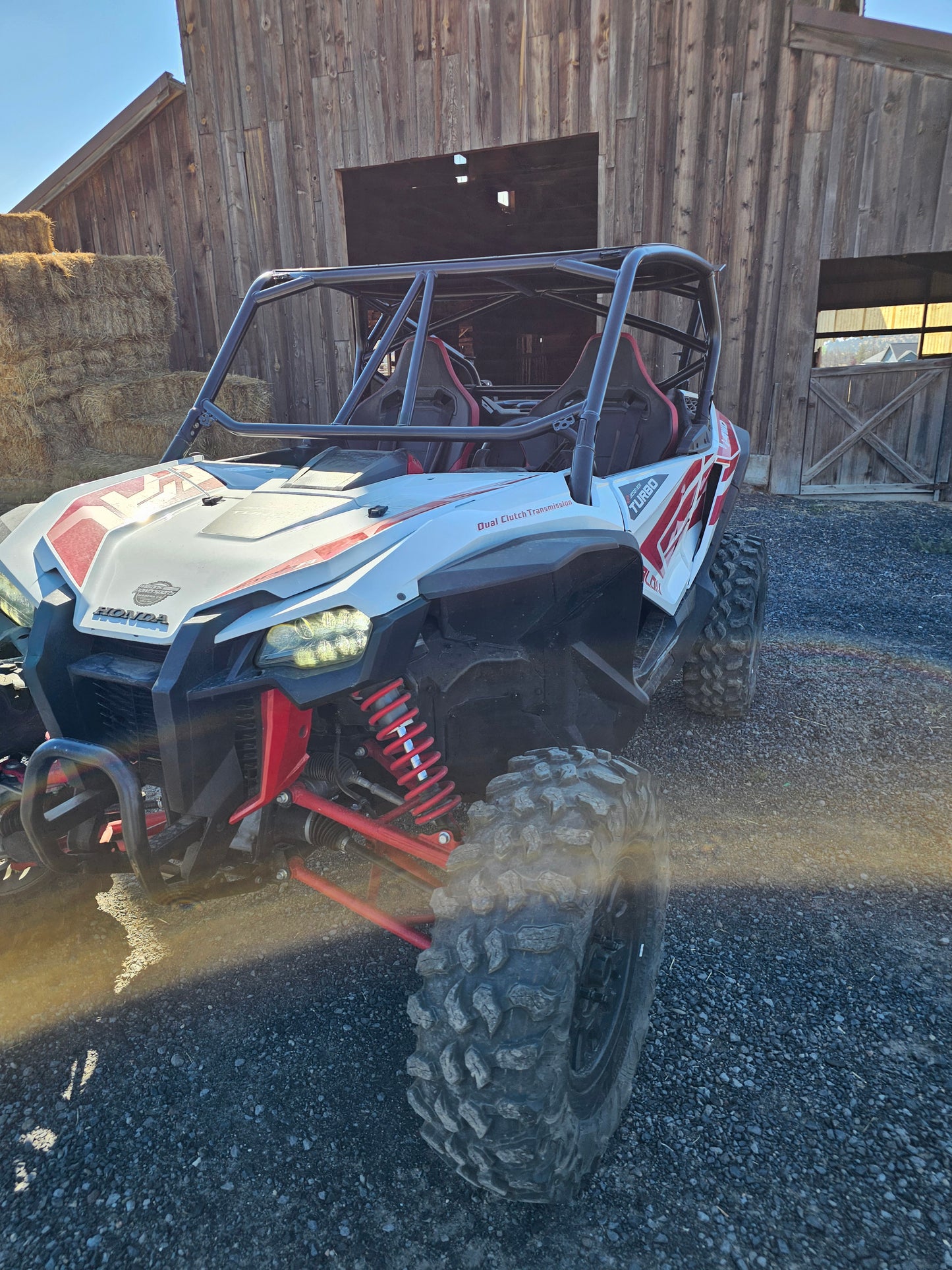 Honda Talon 2