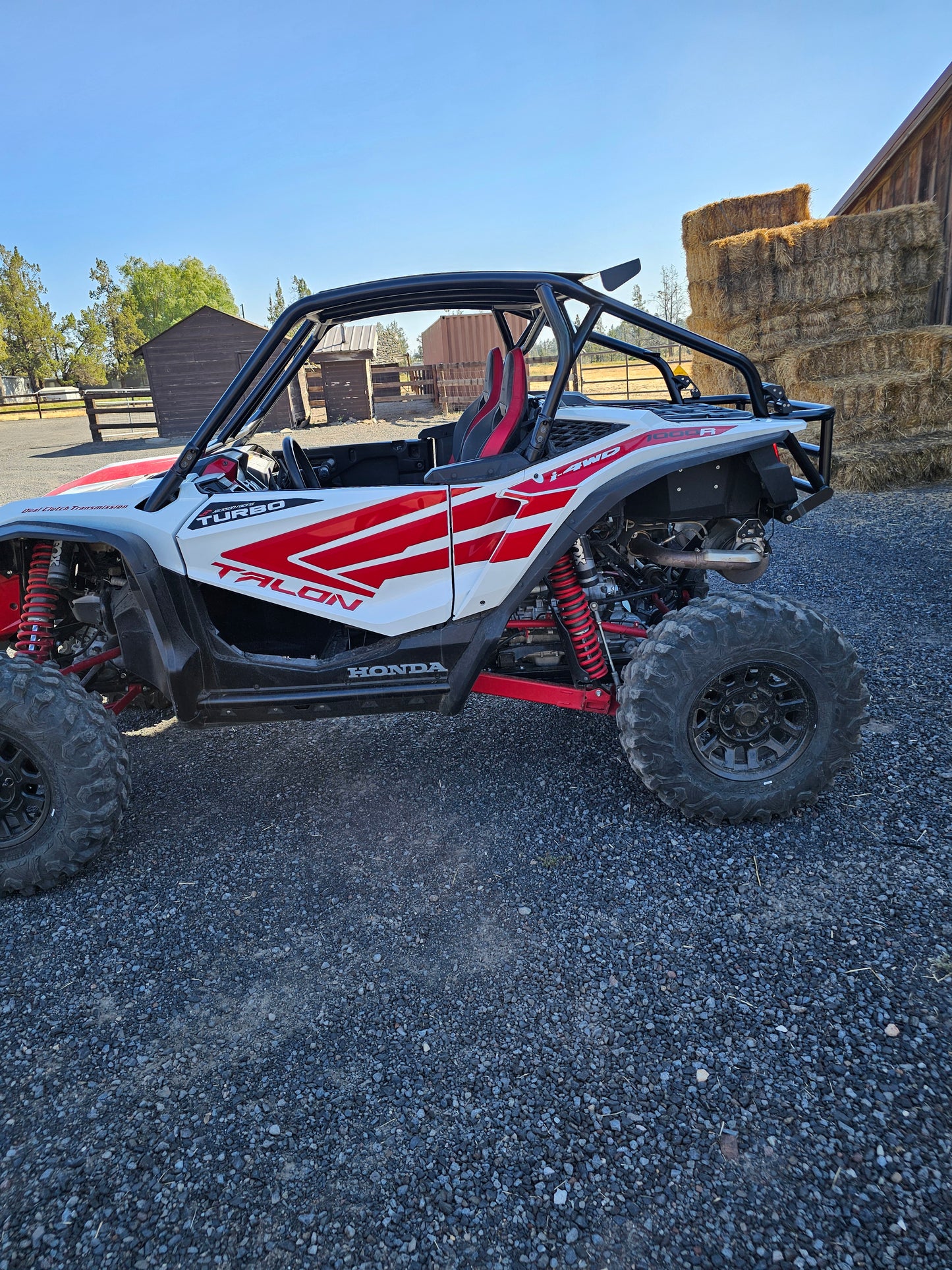 Honda Talon 2