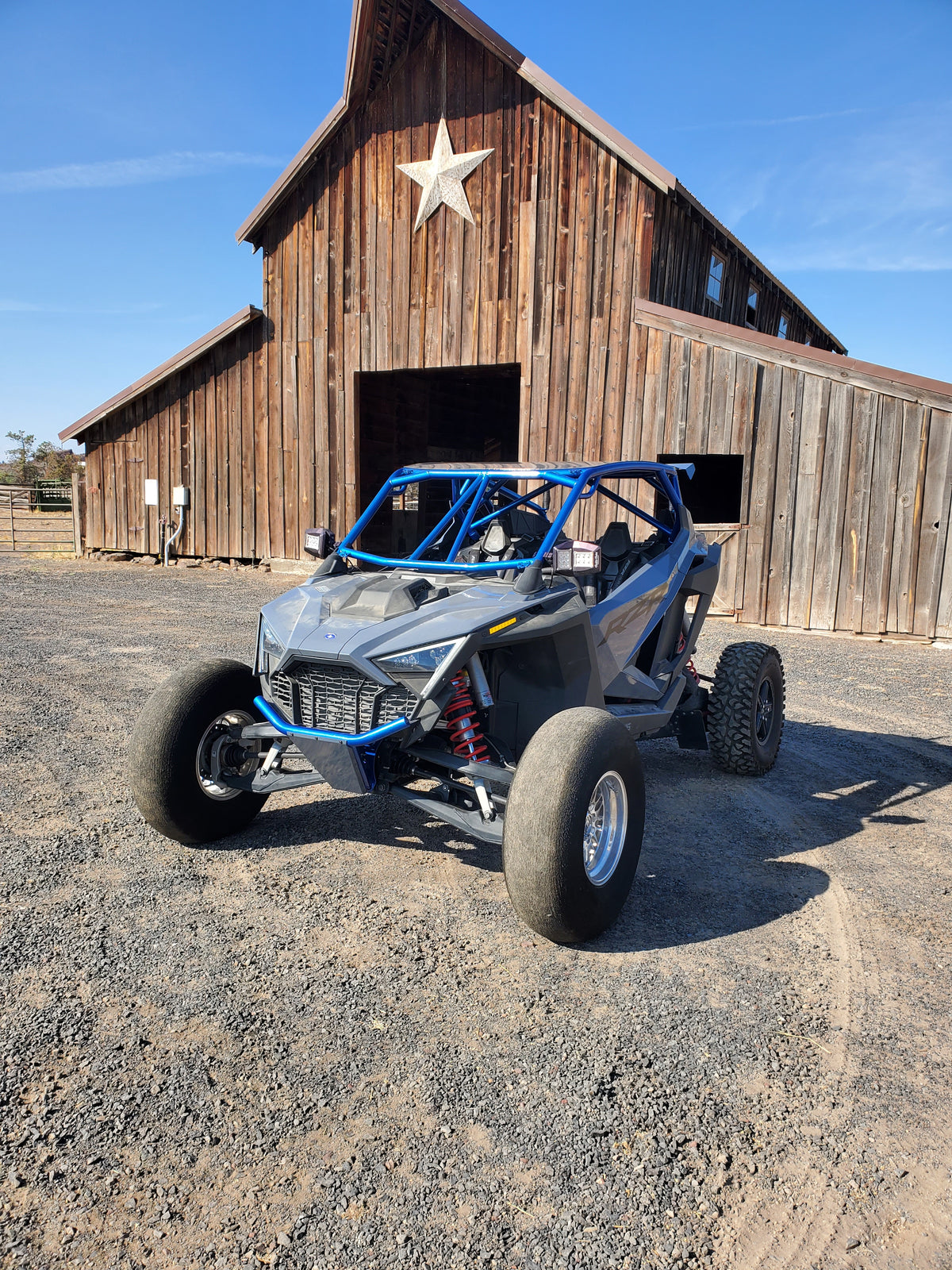 Polaris RZR Pro R – AK Fab