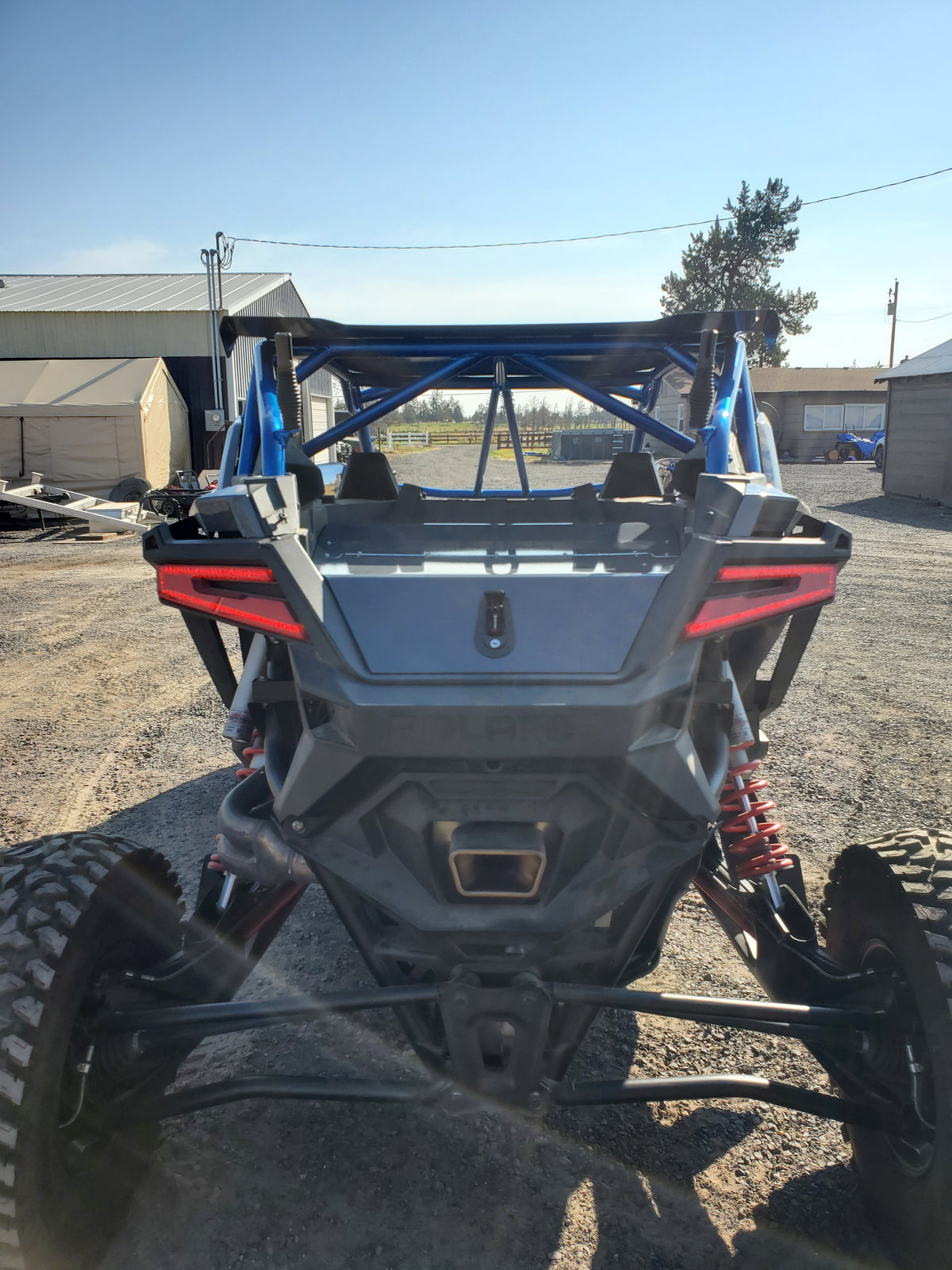 Polaris RZR Pro R – AK Fab