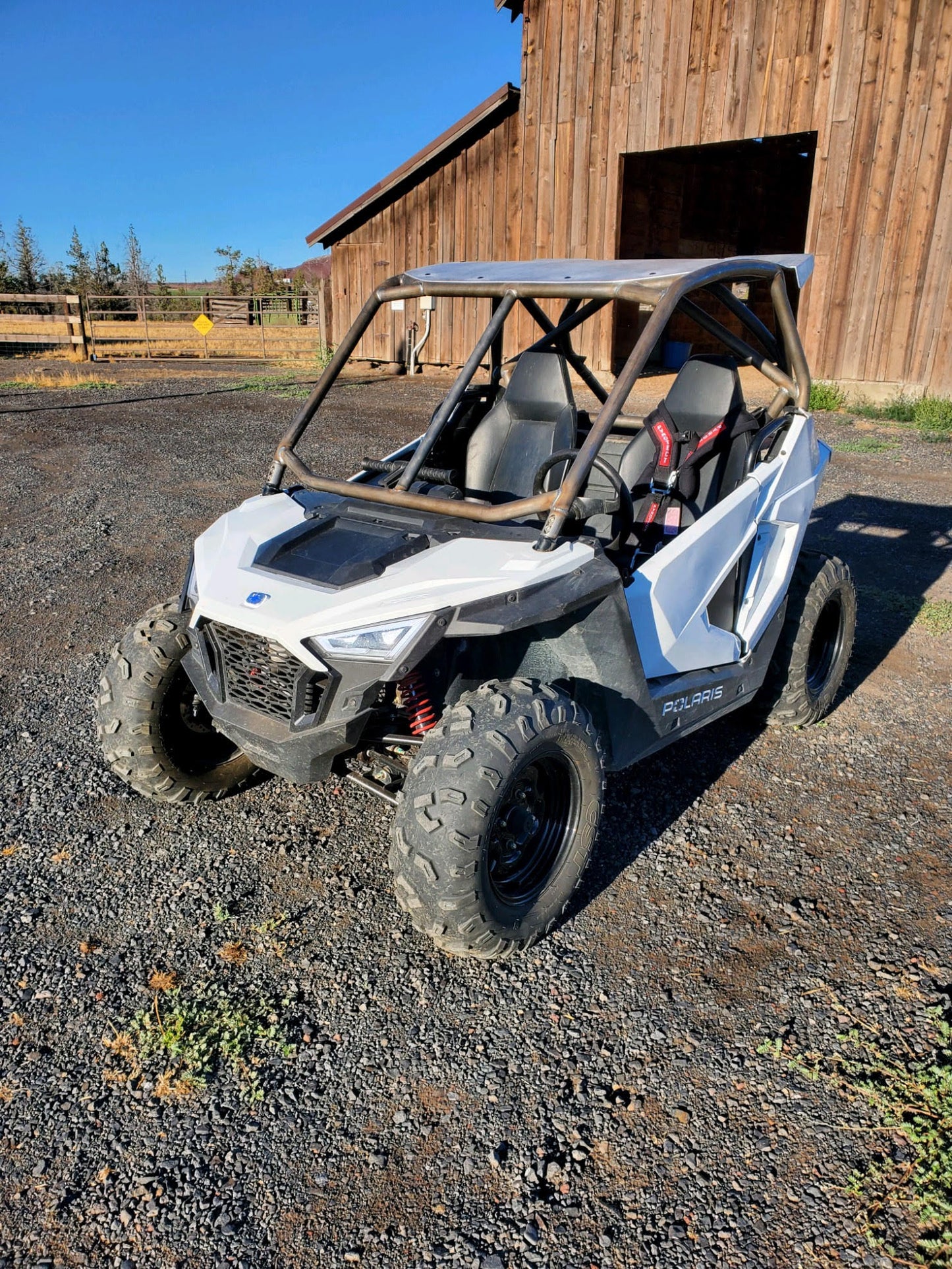 Polaris RZR 200