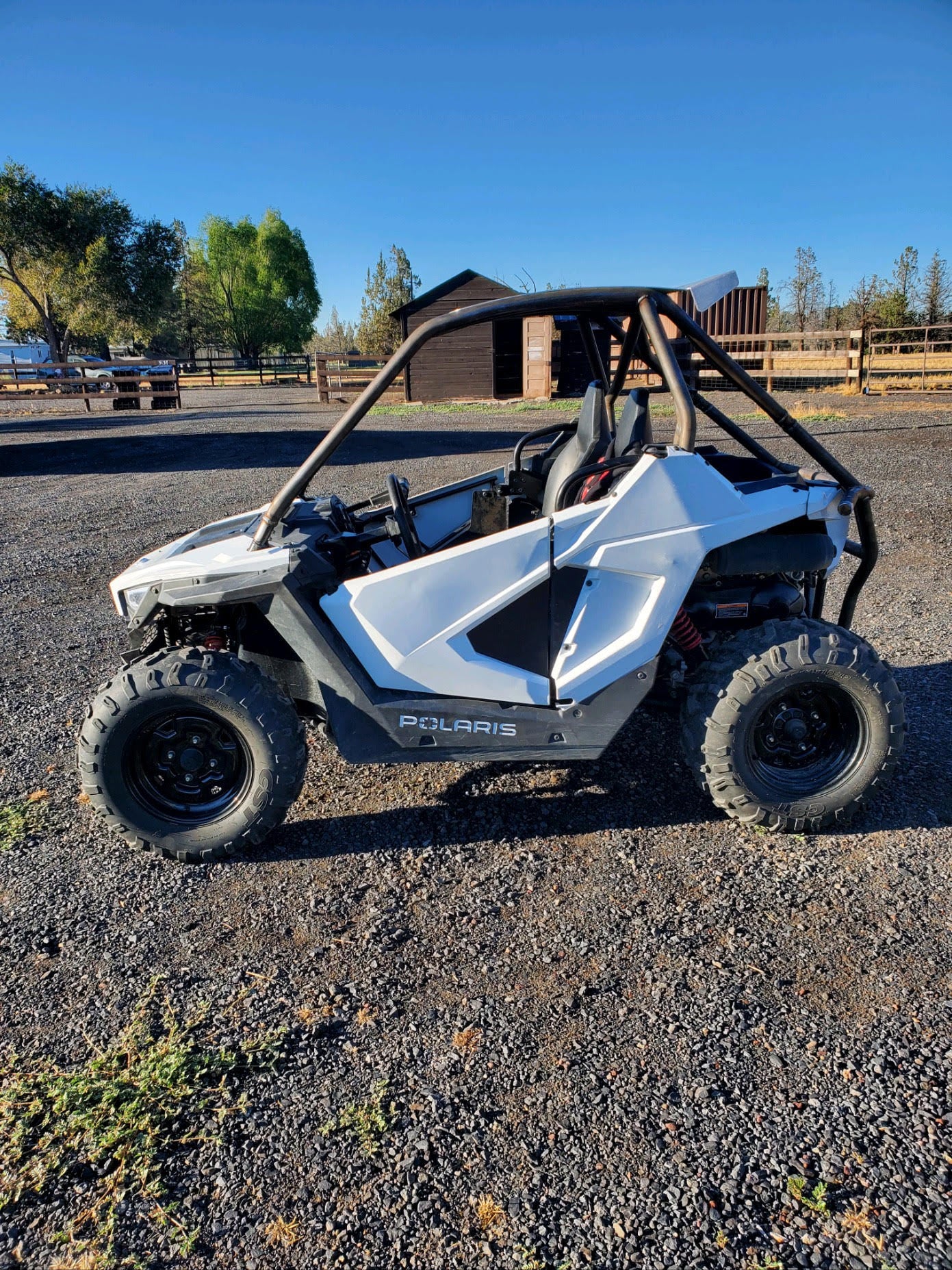 Polaris RZR 200